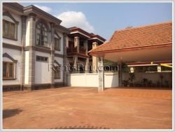 ID: 3236 - The Modern house with fully furnished near National University of Laos for rent