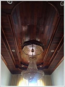 ID: 3236 - The Modern house with fully furnished near National University of Laos for rent