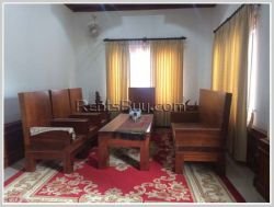 ID: 3236 - The Modern house with fully furnished near National University of Laos for rent