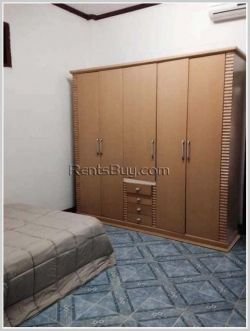 ID: 3653 - Pretty house near 150 Tieng Hospital with some furniture for rent