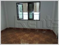 ID: 1543 - New villa house near National university of Laos for rent