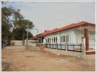 ID: 1543 - New villa house near National university of Laos for rent