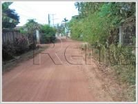 ID: 2972 - House close to National university of Laos for Rent
