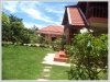 ID: 2054 - Nice house in quiet area near Lao national sport complex