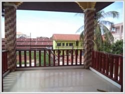 ID: 2122 - Modern house with fully furnished and near National University of Laos