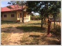 ID: 2999 - Village with garden large and quiet area for rent