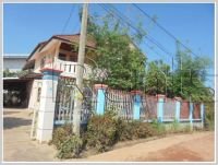 ID: 2972 - House close to National university of Laos for Rent