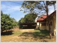 ID: 2999 - Village with garden large and quiet area for rent