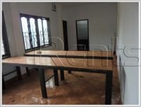 ID: 1543 - New villa house near National university of Laos for rent