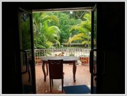 ID: 3722 - Cozy Villa near Nongphaya Market and large garden for rent