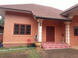 ID: 4123 - Affordable villa not far from National University of Laos for rent