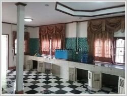 ID: 3722 - Cozy Villa near Nongphaya Market and large garden for rent