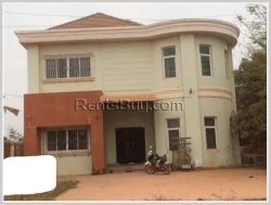 ID: 12 - The modern house near main road and close to National University of Laos for rent in Saytha