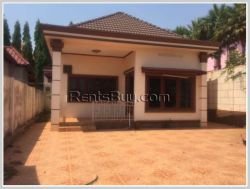 ID: 4161 - Affordable villa near National University of Laos for rent in Ban Phakhao