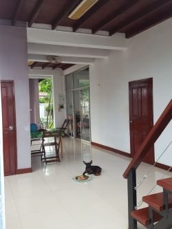 ID: 4090 - Modern house with nice garden and near National University of Laos for rent