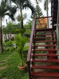 ID: 4090 - Modern house with nice garden and near National University of Laos for rent