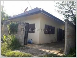 ID: 3710 - Nice house near National University of Laos for rent