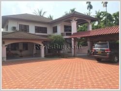 ID: 3170 - Modern house with fully furnished for rent