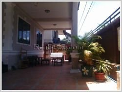 ID: 3250 - Dream home with perfect location and near Mekong River for rent