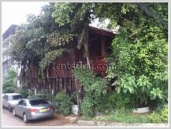 ID: 1770 - Lao style house near Mekong River for rent by good access