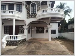ID: 3271 - Modern house with fully furnished near Airport for rent
