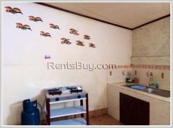 ID: 3252 - The Cute Modern villa in Mekong community near Airport for rent