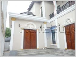 ID: 76 - Modern house near Mercure hotel for rent and for sale