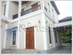 ID: 76 - Modern house near Mercure hotel for rent and for sale