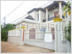 ID: 76 - Modern house near Mercure hotel for rent and for sale