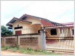ID: 3329 - Nice house for rent by good access and fully furnished for rent