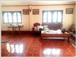 ID: 3329 - Nice house for rent by good access and fully furnished for rent