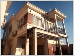 ID: 3397 -Beautiful house for rent around Wattay Airport