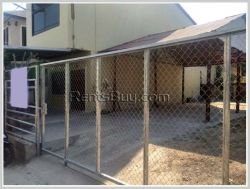 ID: 3549 - Nice house by pave road and near Mekong River for rent