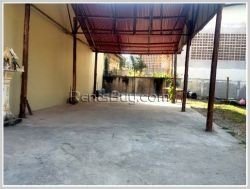 ID: 3549 - Nice house by pave road and near Mekong River for rent
