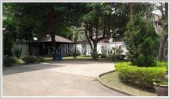 ID: 3574 - The office in prime location near Mekong River for rent by good access