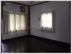 ID: 3661 - The Lao style house in prime location near Mekong River for rent by good access