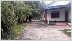 ID: 295 - A Villa house Wattai airport for rent