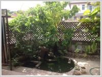 ID: 2838 - Fully furnished house in town by good access