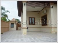 ID: 1697 - Fully furnished house for rent by good access