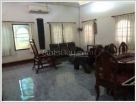 ID: 3006 - Nice villa house with large garden and near Nongduang for rent