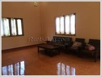 ID: 3014 - Brand new villa house with large garden and near local fresh market for rent