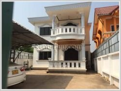 ID: 3072 - The house near airport for rent & sale in Sikhottabong district