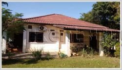 ID: 4260 - Affordable villa with fully furnised in Ban Nongduang for rent