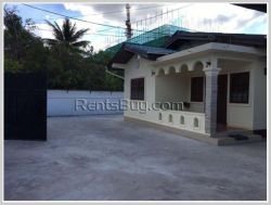 ID: 4330 - Affordable villa near Crown Plaza for rent in Ban Khounta Thong