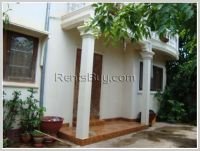 ID: 2897 - House for rent in business area by good access