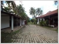 ID: 2499 - Nice village for rent in large garden near Sanjiang market