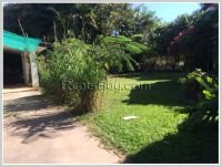 ID: 3006 - Nice villa house with large garden and near Nongduang for rent