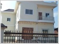 ID: 613 - New house near Mekong river for rent