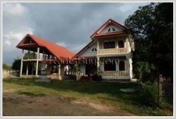 ID: 4243 - Adorable house with large parking in Ban Thongpong for rent