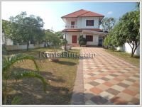 ID: 467 - Dream house in large garden for rent